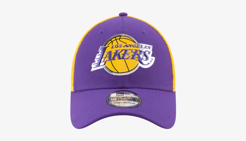 Los Angeles Lakers Toddler 39thirty On Court Team Flex - Cd Los Angeles Lakers Nylon Trifold Wallet, transparent png
