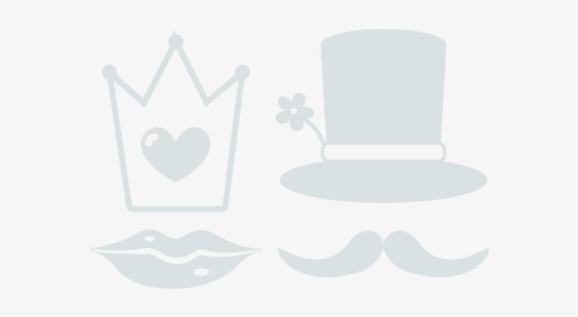 Wedding Photo Booths - Illustration, transparent png