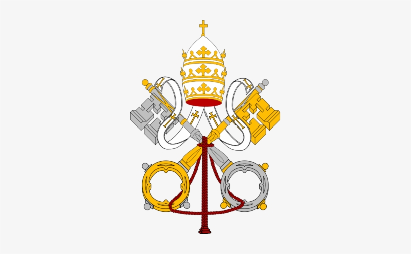 A Comprehensive List Of Popes Of The Catholic Church - Coats Of Arms Of The Holy See, transparent png