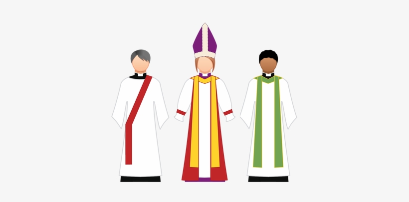 For Holy Orders They Bestow Three Ranks - 3 Degrees Of Priesthood, transparent png