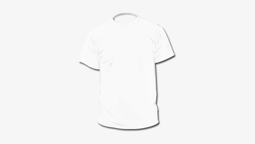 Blank T-shirt Outline - Plane T Shirt White, transparent png