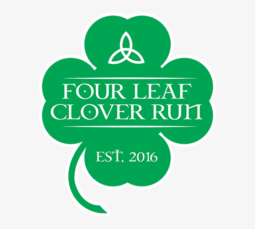 Crowdrise - Four-leaf Clover, transparent png