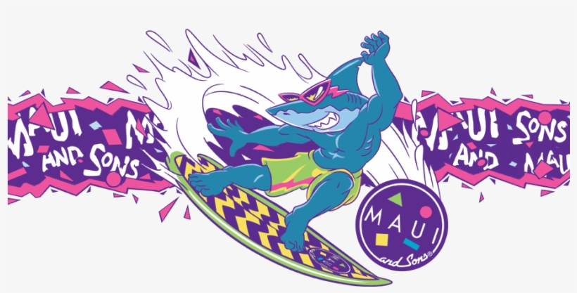 Beto In Austin @popehat Don't Forget The Day Glow Bungie - Maui And Sons Png, transparent png