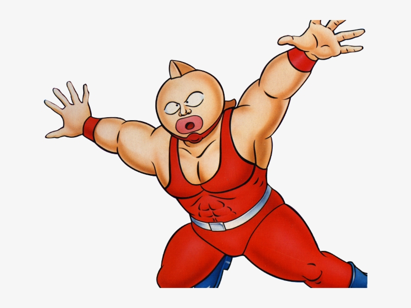Muscles 80s Toy, transparent png