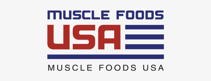 Muscle Foods Usa Classic Logo - Muscle Foods Usa, transparent png