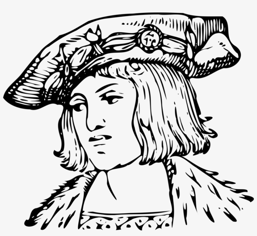 Renaissance Vitruvian Man Drawing Painting Art - Dibujos De Leonardo Da Vinci, transparent png