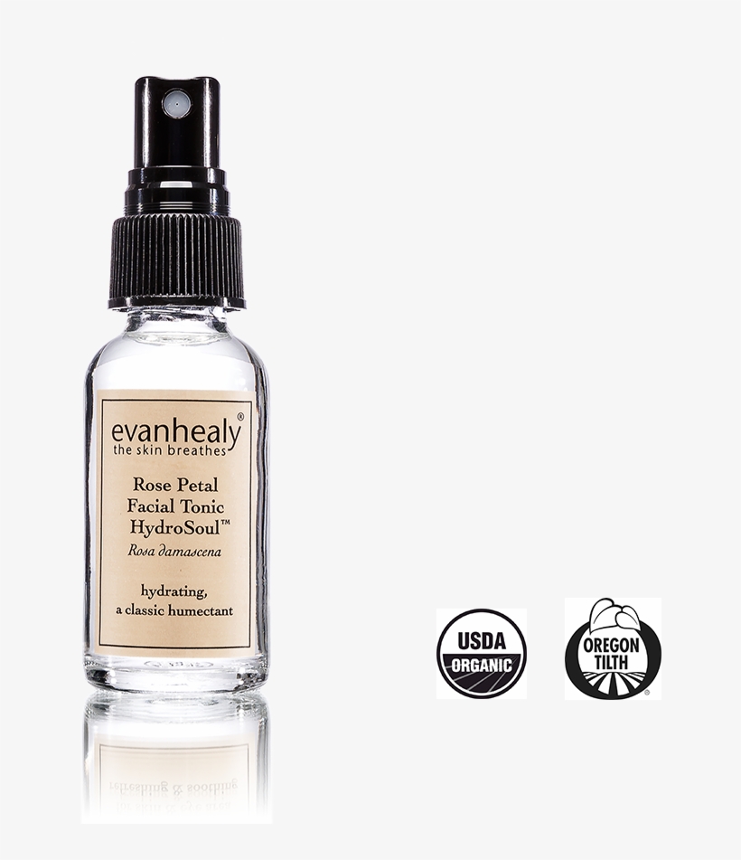 Rose Petal Hydrosoul - Blue Face Care Kit By Evanhealy, transparent png