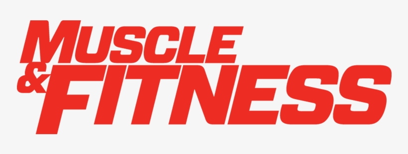 Muscle And Fitness Logo Square, transparent png