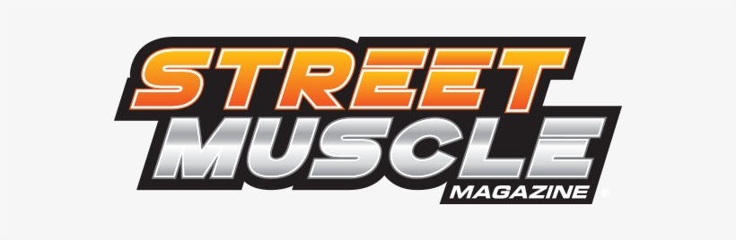 Street Muscle Magazine Muscle Cars - Graphic Design, transparent png