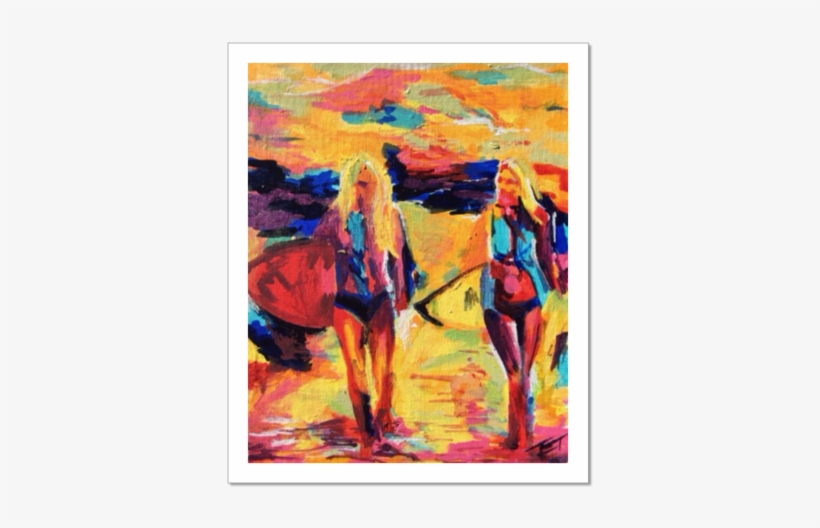 Sunday Sessions - Painting, transparent png