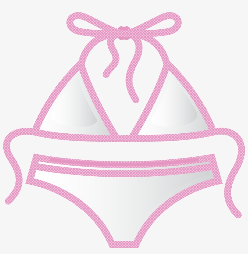 Swimsuit Png Clip Art - Swimsuit, transparent png