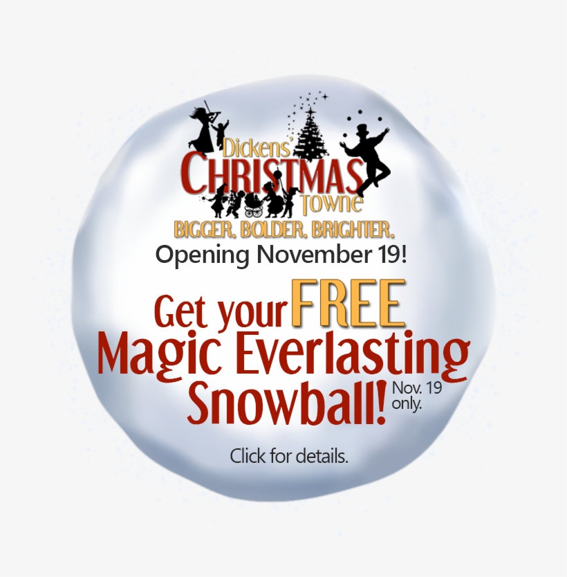 Snowball With Words - Jeno's Pizza, transparent png