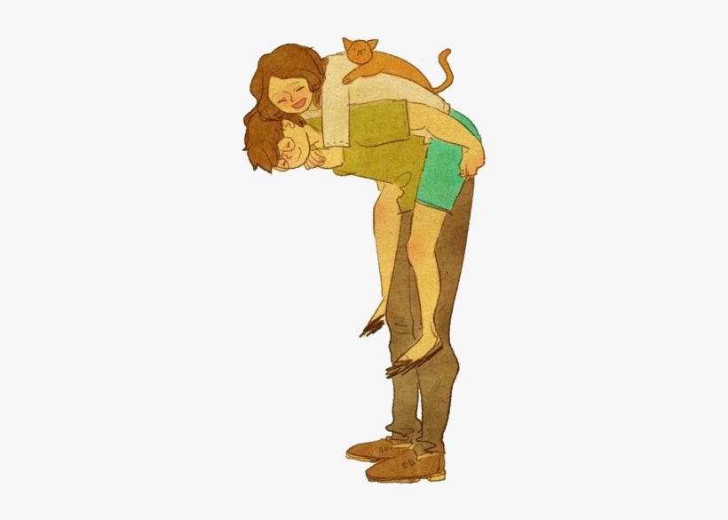 Sepia Drawing Mans Back, transparent png
