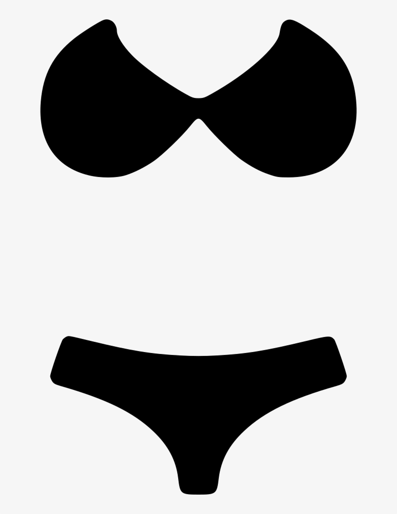Bikini Comments - Lingerie, transparent png