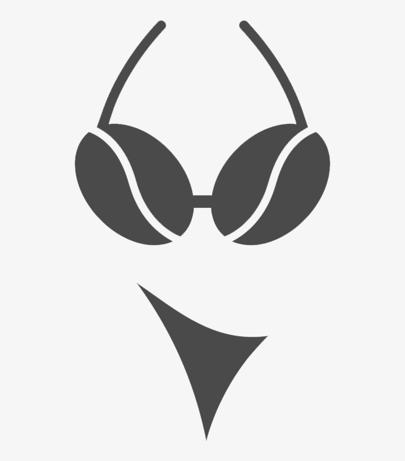 Home - Bikini Logo Png, transparent png