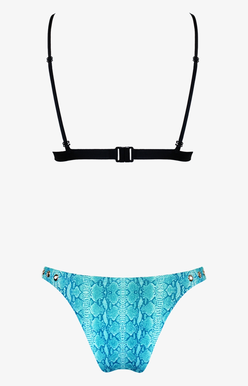 Set/feel Bikini Set - Briefs, transparent png