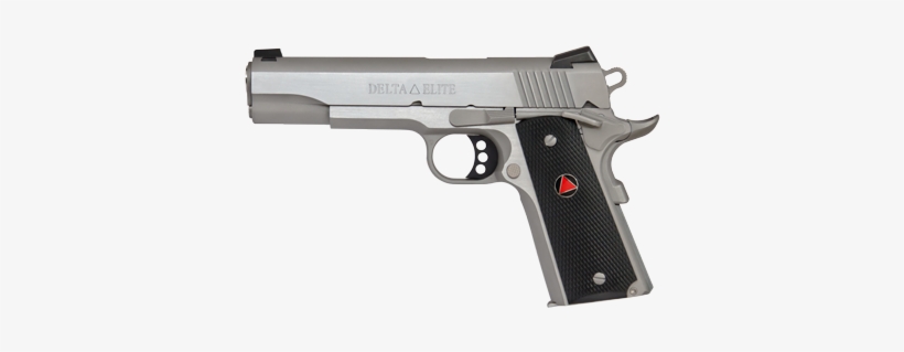 Colt Delta Elite - Colt Delta Elite 10mm, transparent png