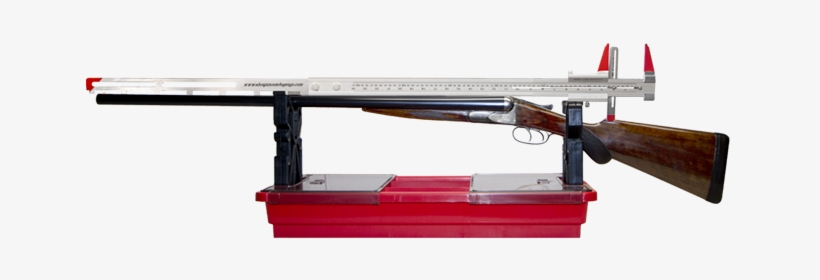 Photo To The Left Shows Gun Rest With Optional Laserpro - Robert Louis Co Inc, transparent png