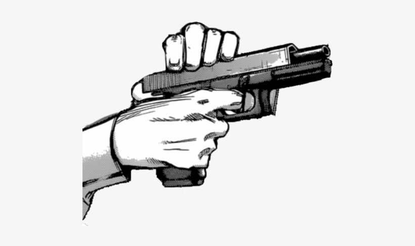 Don't Worry Guys I Cleaned The Best Panel From The - Assault Rifle, transparent png