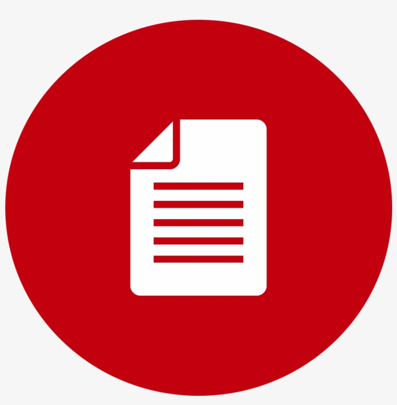 Here's My Cv - Circle Pinterest Logo, transparent png