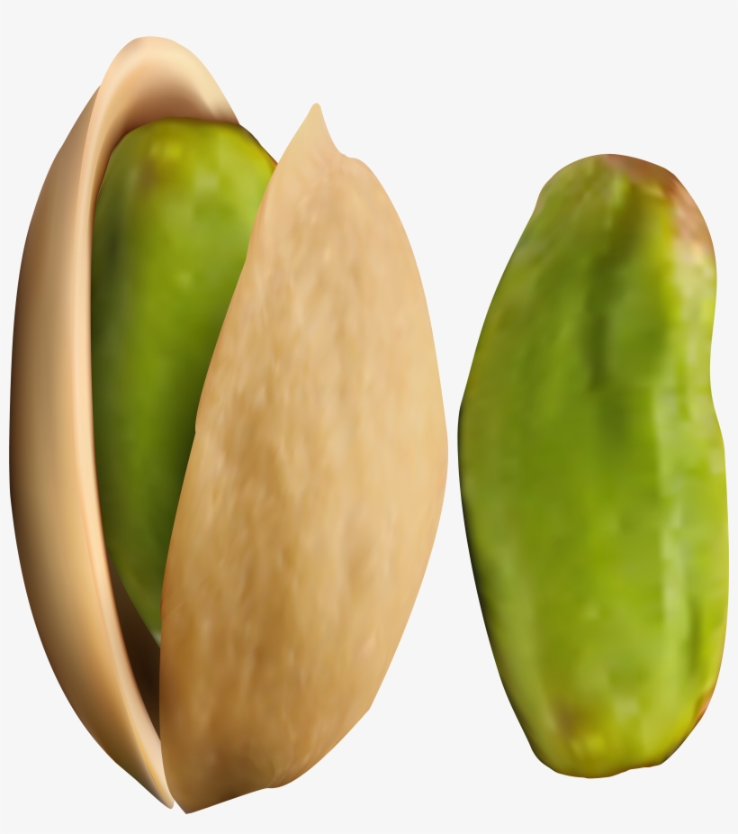Pistachio Transparent Png Clip Art - Portable Network Graphics, transparent png