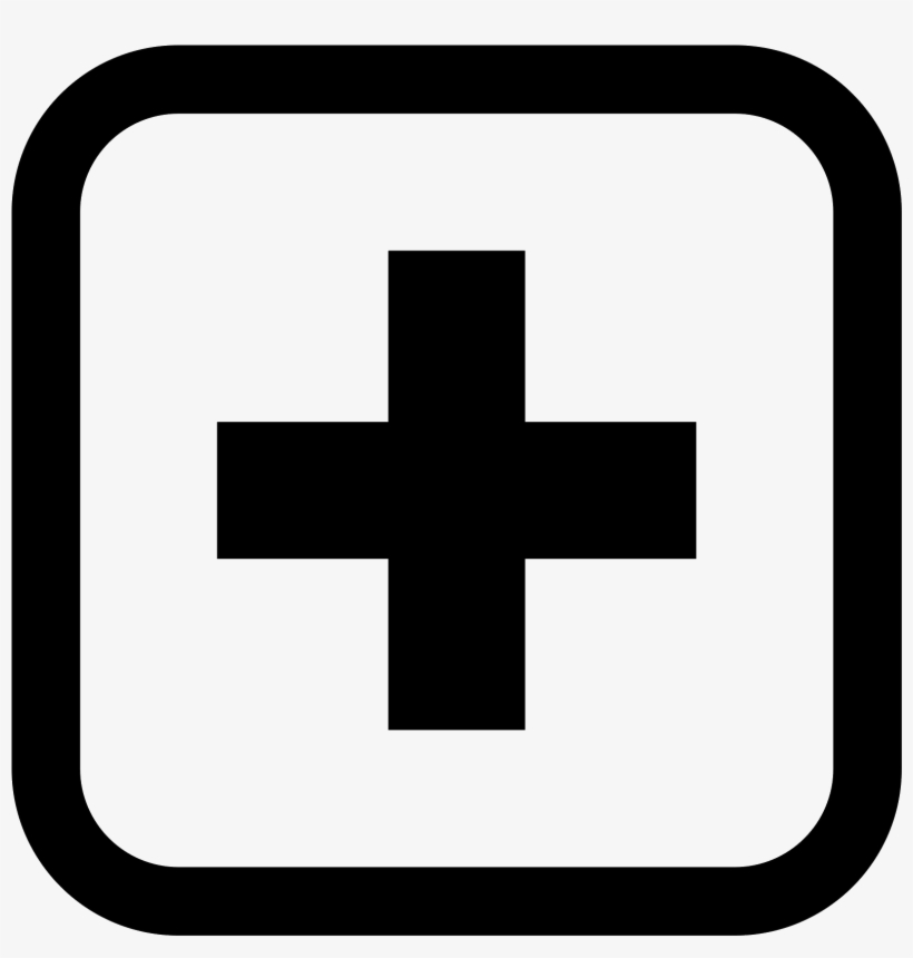 Hospital Icon, transparent png