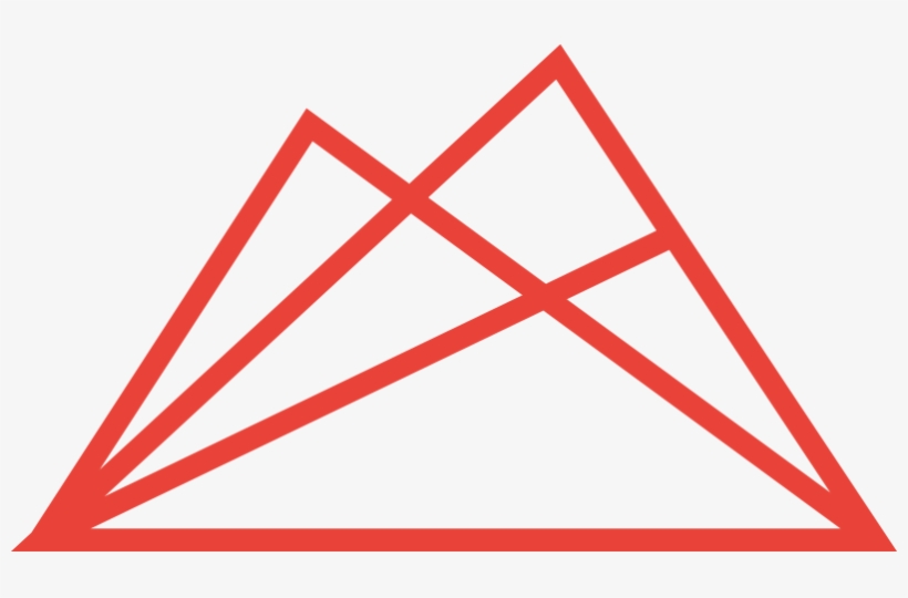 Triangle, transparent png
