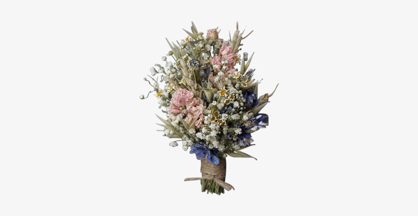 Bouquet De Fleurs Séché, transparent png