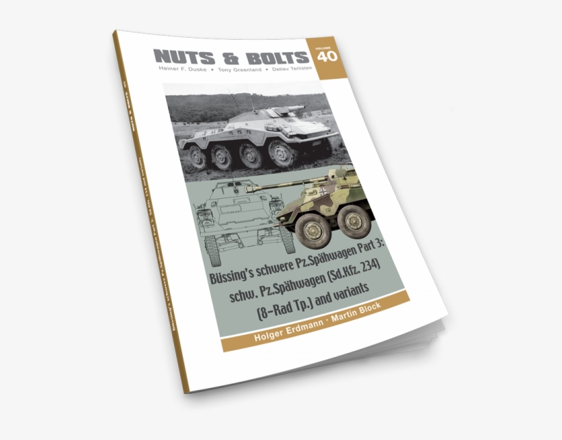 464mc001040 - Nuts And Bolts Vol 40, transparent png