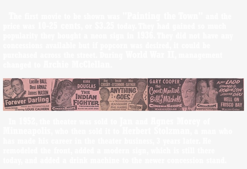 2018 The Falls Theatre - The Falls Theater, transparent png