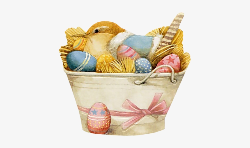 Artist ~ Marjolein Bastin Vintage Easter, Nature Artists, - Happy Easter, transparent png