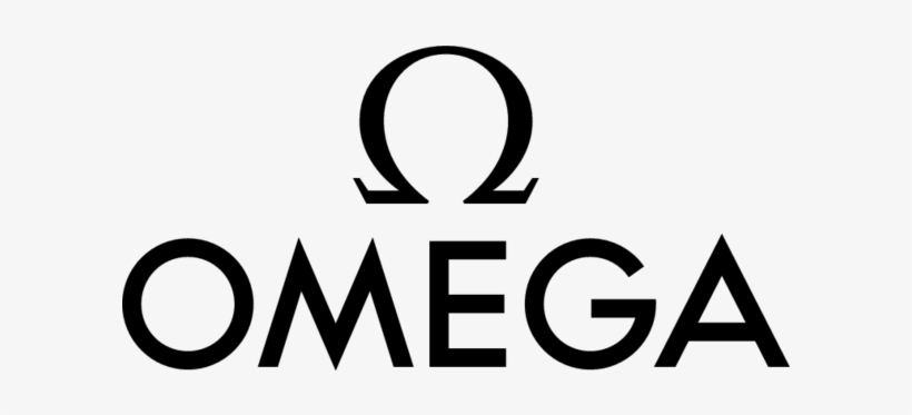 Omega - Omega Logo Black, transparent png