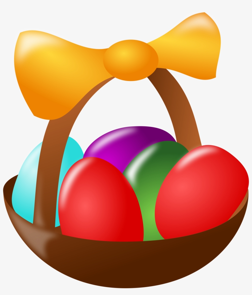This Free Icons Png Design Of Easter Basket Ns, transparent png