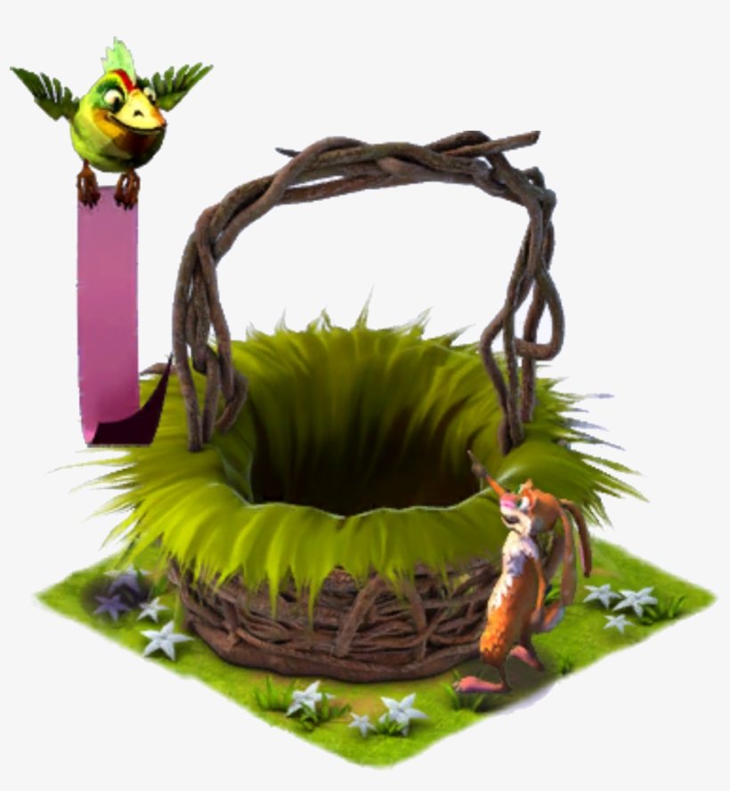 Easter Basket Level - Easter Basket, transparent png