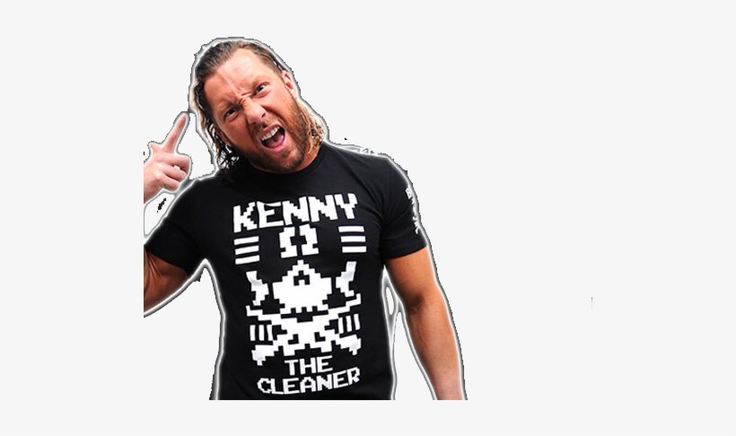 Kenny Omega Png Clipart - Kenny Omega, transparent png