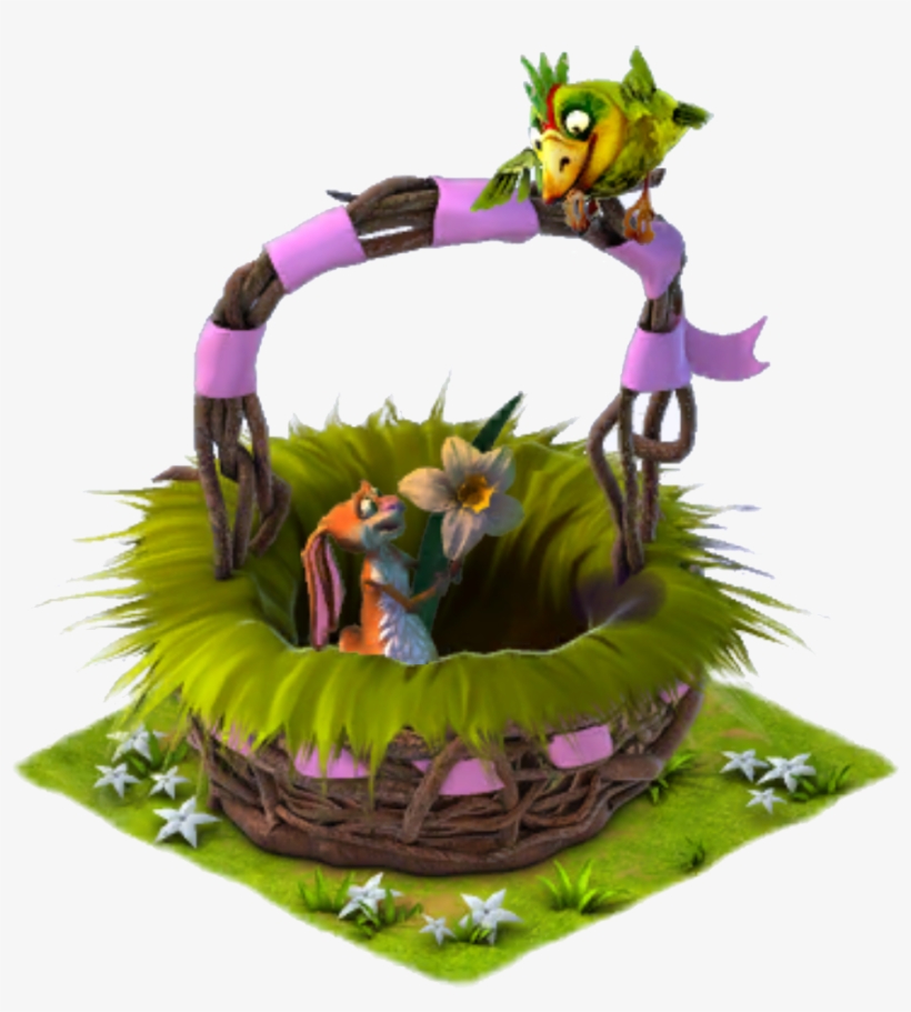 Easter Basket Level - Easter Basket, transparent png