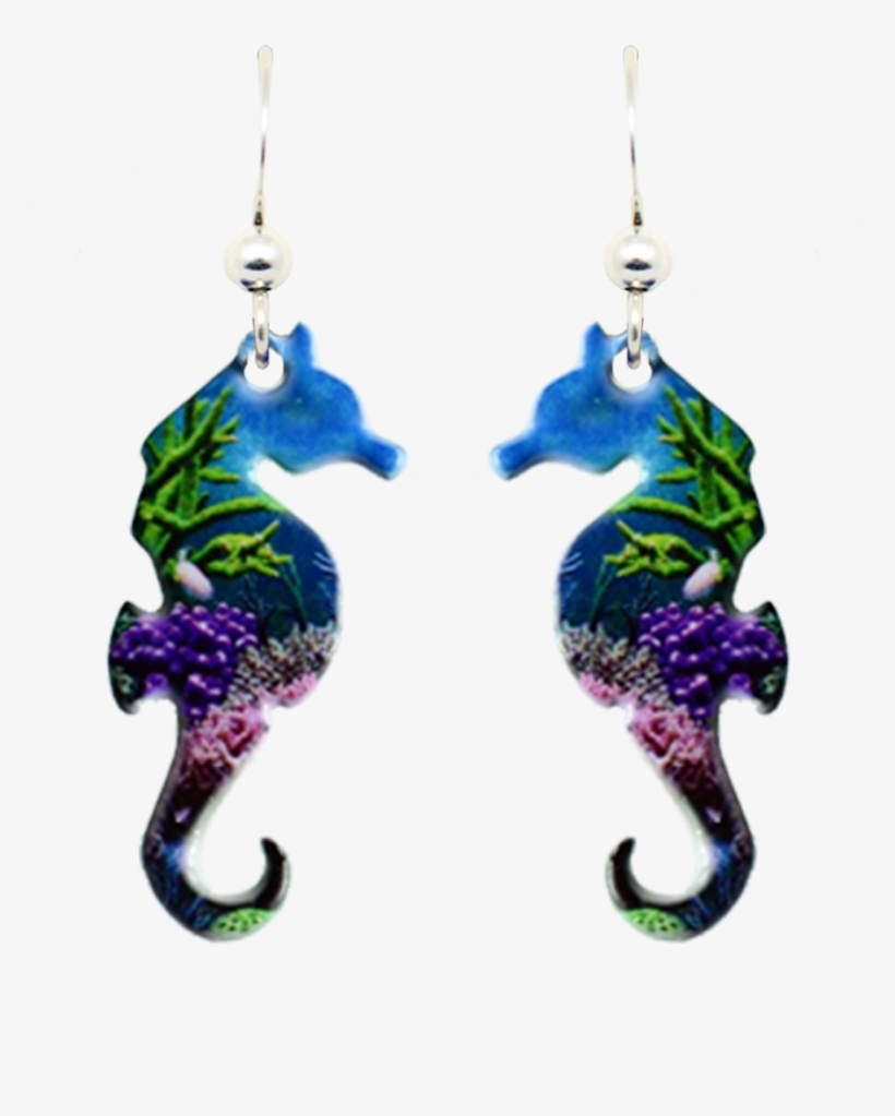 Coral Reef Sea Horse - Aquarium Corals, transparent png