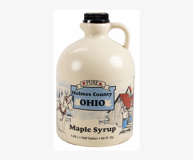 Half Gallon Nutrition Facts - Gallon, transparent png