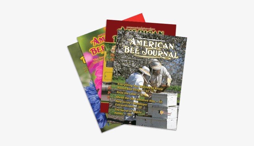 American Bee Journal Subscriptions - American Bee Journal, transparent png