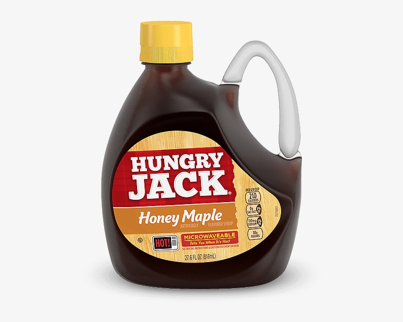 Honey Maple Syrup Hungry Jack Syrup 550x622 PNG Download PNGkit