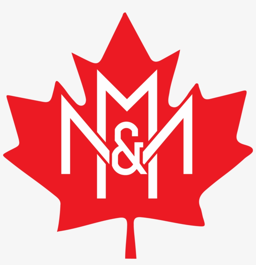 Mead & Mead's Maple Sugar - Maple Syrup Logos, transparent png