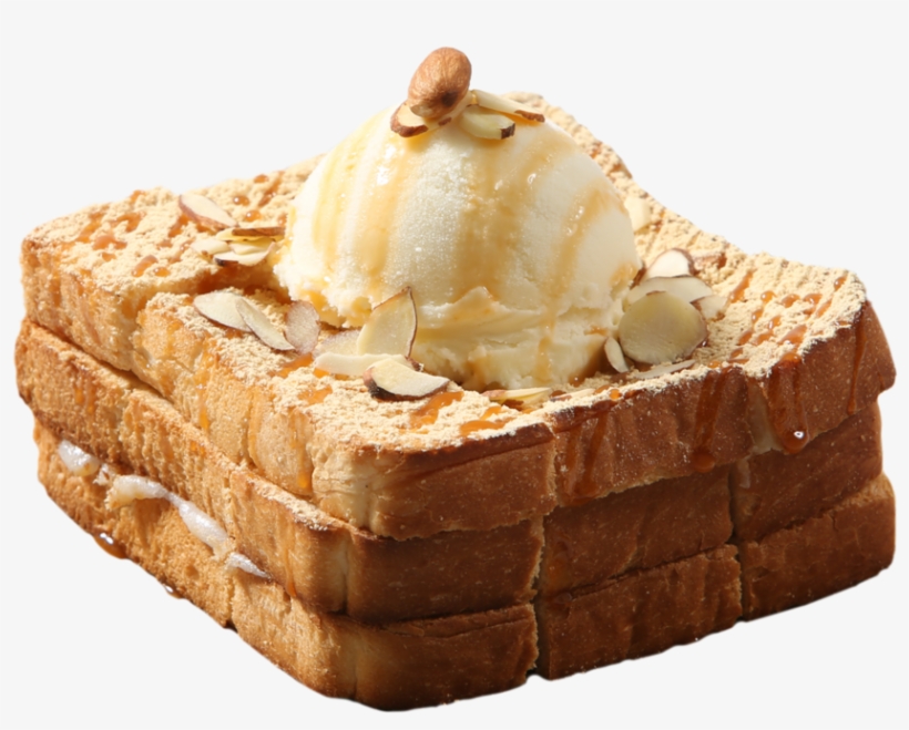 Honey Toast, transparent png
