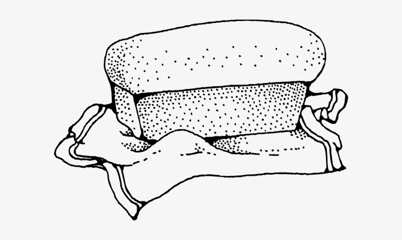 Toast Loaf, transparent png