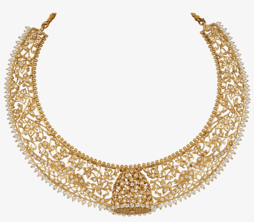Free Png Necklace Design Png Pic Png Images Transparent - Beautiful Necklace Designs, transparent png