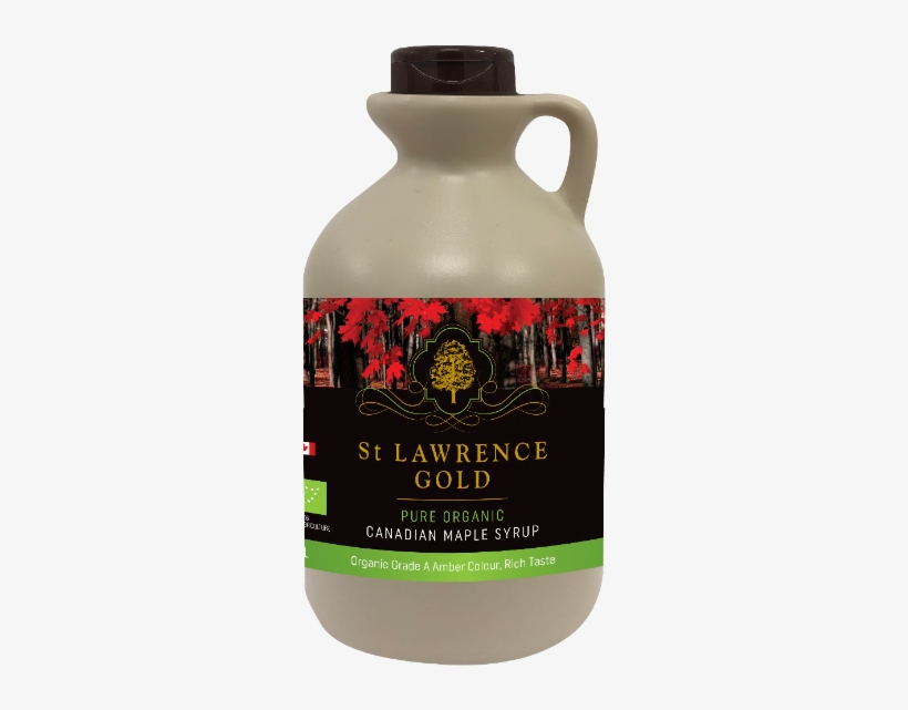 St Lawrence Gold - Maple Syrup, transparent png