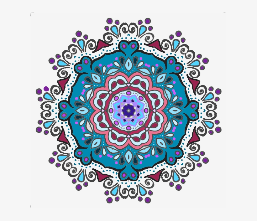 <mandala> Es Una Palabra Sánscrita Que Tiene Como Significado - Sousplat Em Acrílico - Jogo 2 Peças - Grátis 2 Porta, transparent png