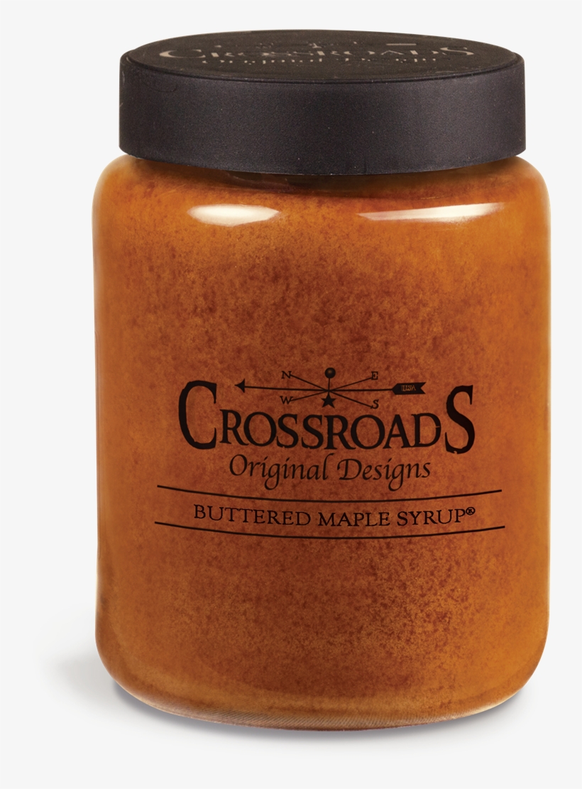 Crossroads Candle 16 Ounce Jar - French Toast, transparent png