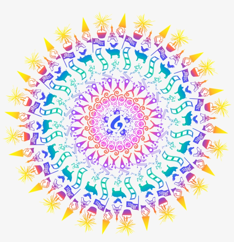 Circle, transparent png