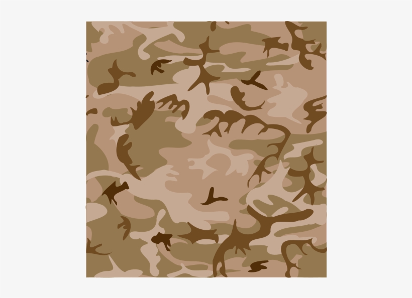This Free Icons Png Design Of Desert Camo Patron Colors, transparent png