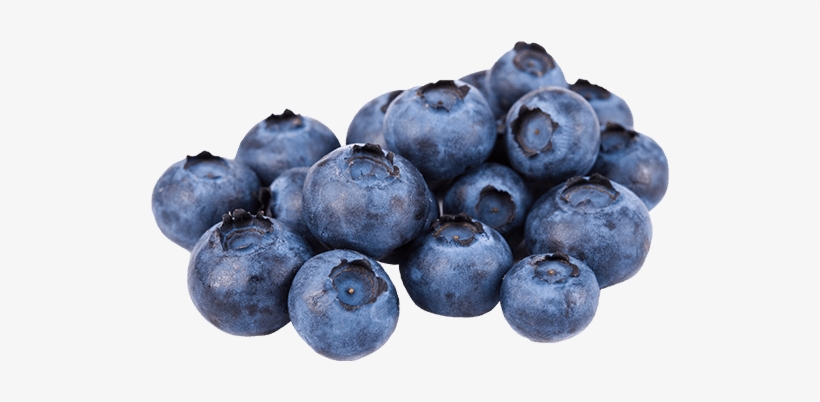 Blueberries - Low Carb Fruits, transparent png
